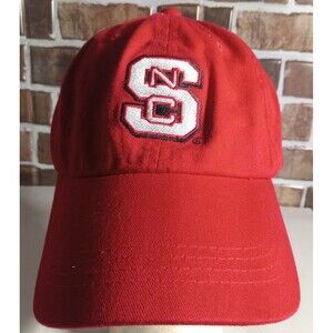 North Carolina State Wolfpack Ajustable Hat